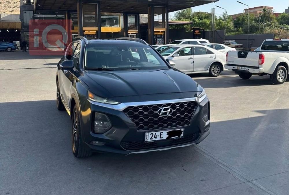 هيونداي سانتافي